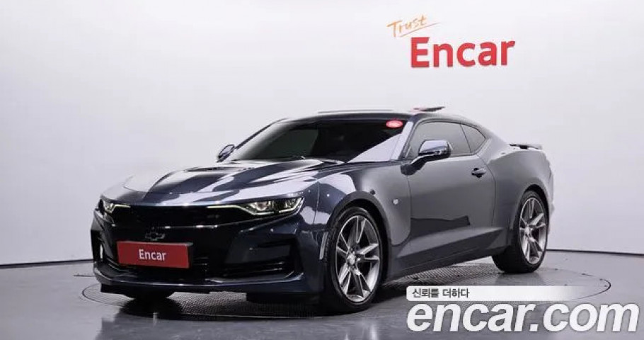Chevrolet Camaro 