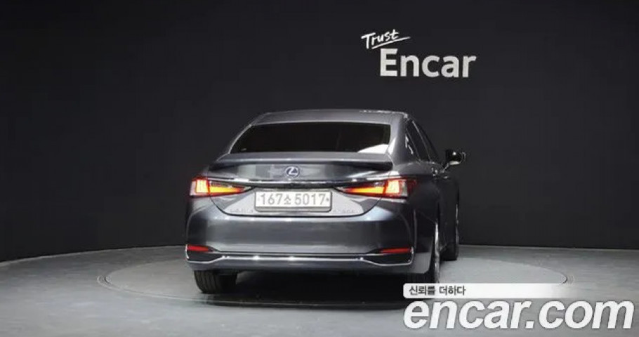 Lexus Es 
