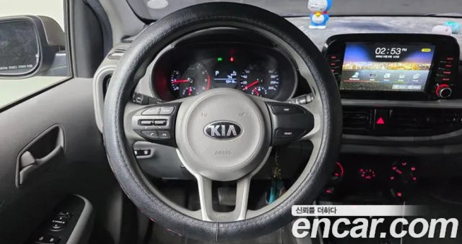 Kia Morning (Picanto) 