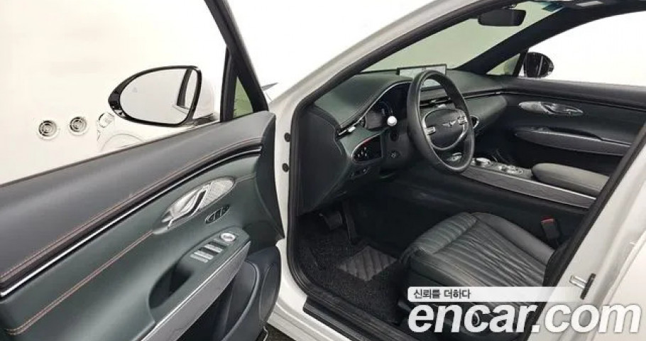 Genesis Gv70 
