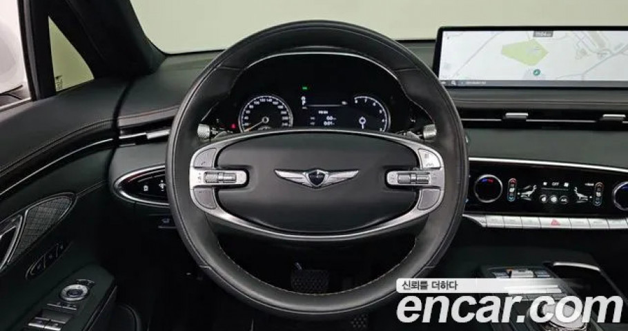 Genesis Gv70 