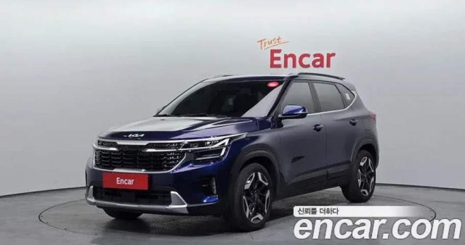 Kia Seltos 