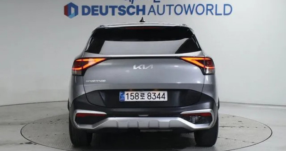 Kia Sportage 