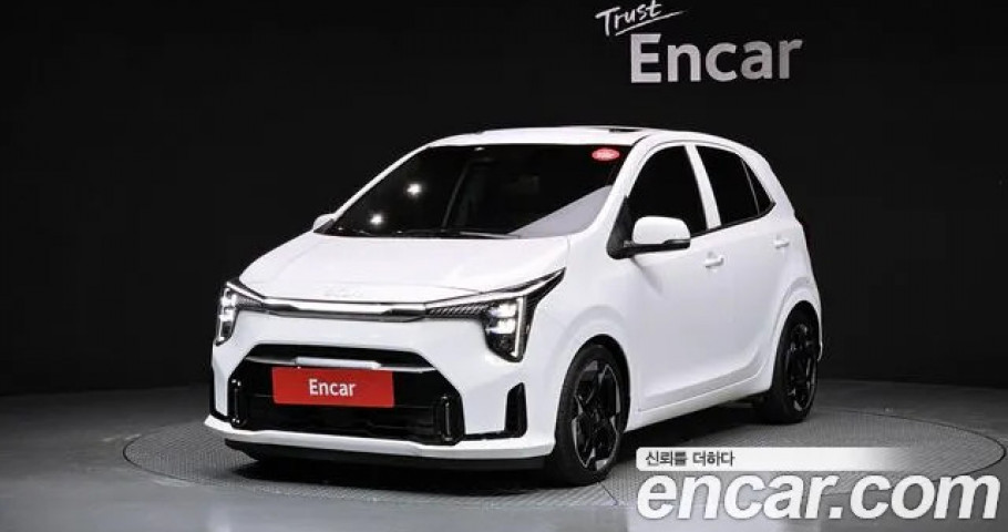 Kia Morning (Picanto) 