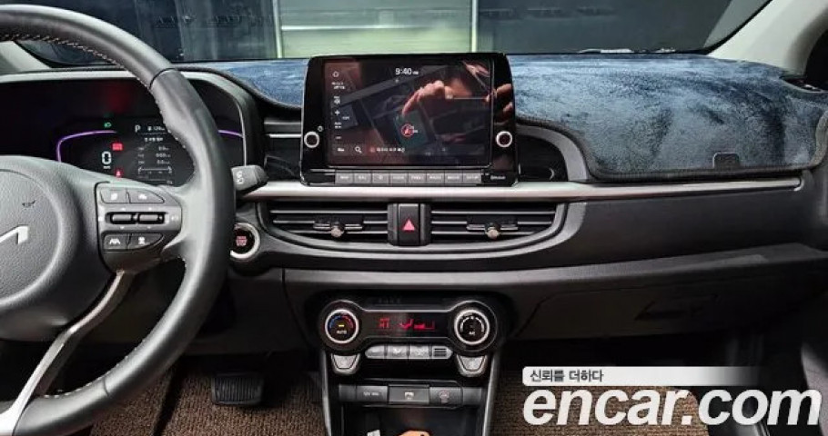 Kia Morning (Picanto) 