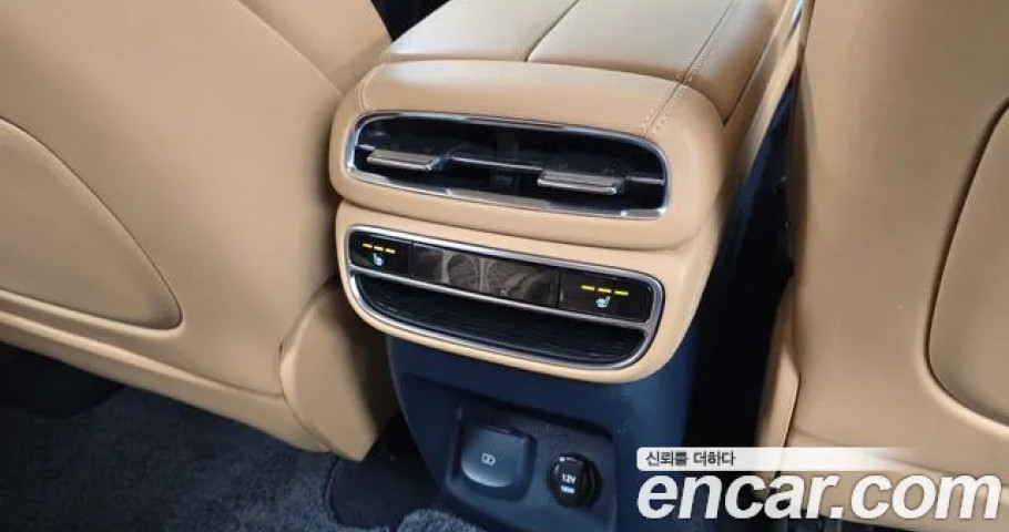 Genesis Gv80 