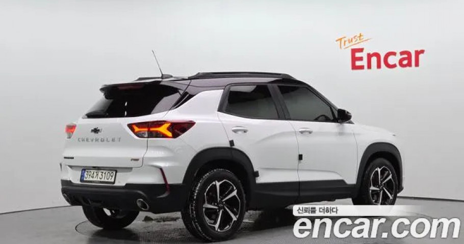 Chevrolet Trailblazer 