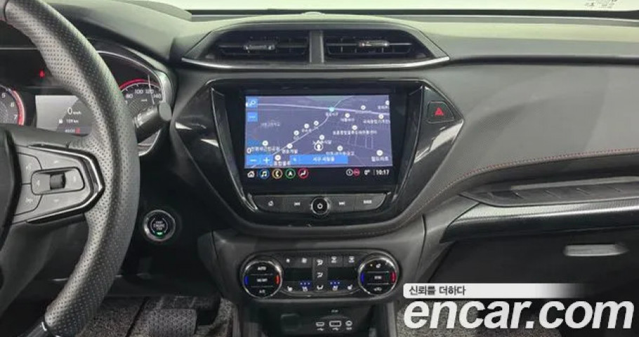 Chevrolet Trailblazer 