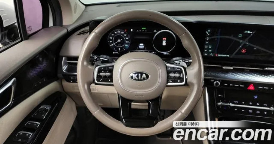 Kia Carnival 
