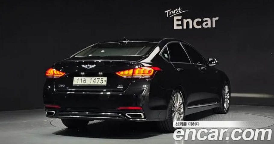 Genesis G80 