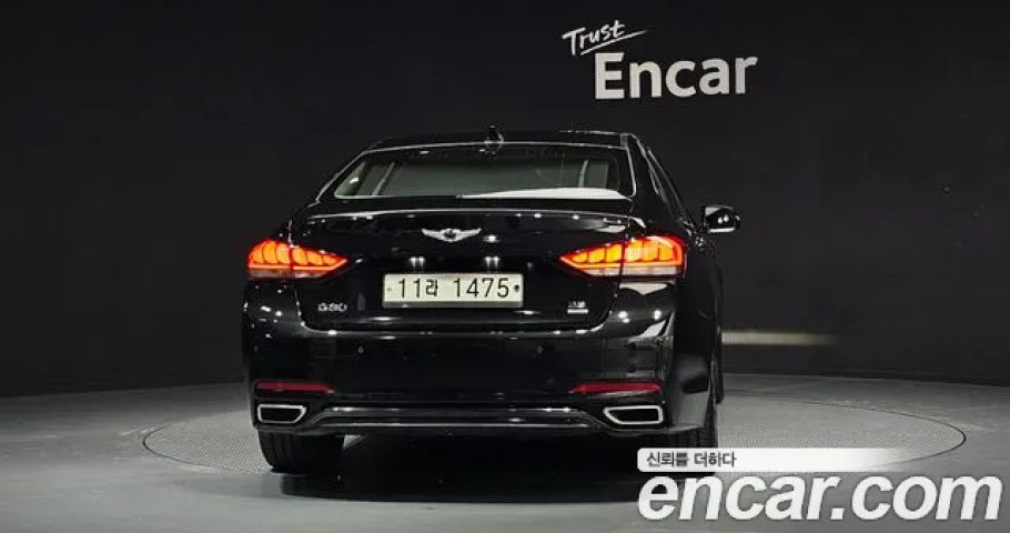 Genesis G80 