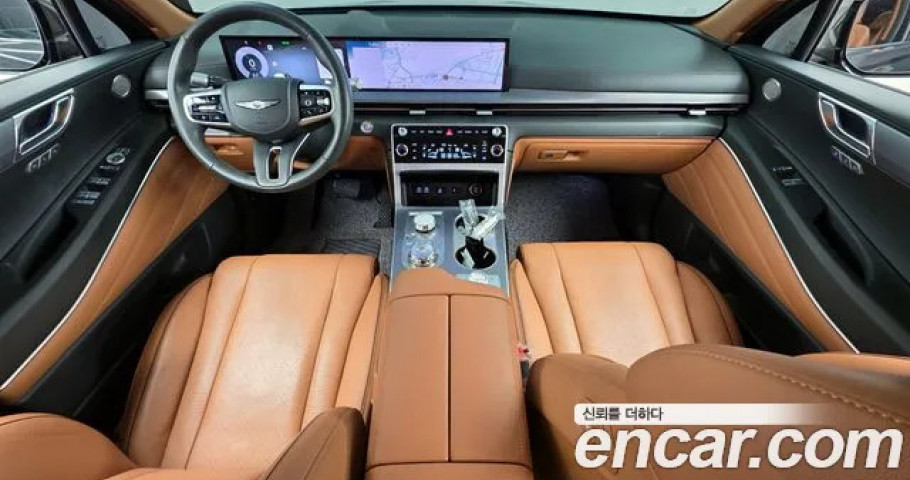 Genesis Gv80 