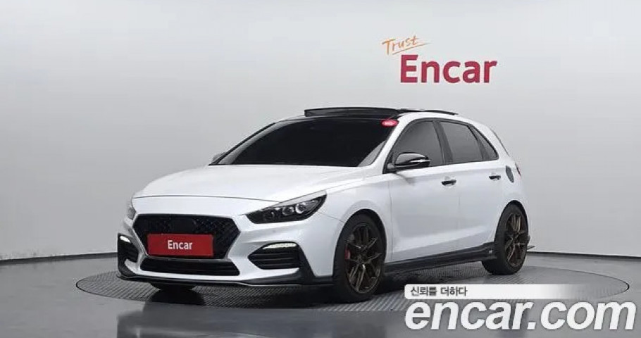 Hyundai I30 