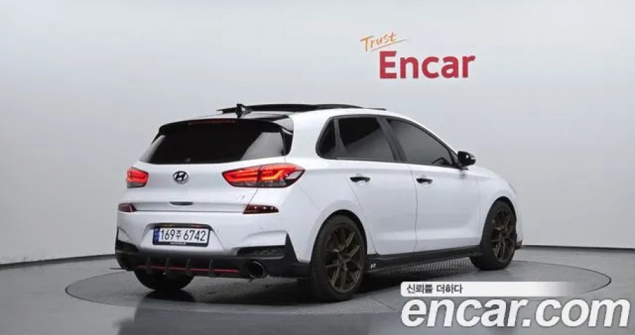 Hyundai I30 