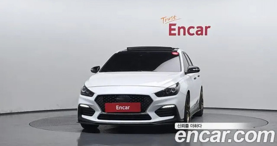 Hyundai I30 