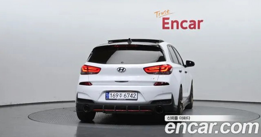 Hyundai I30 