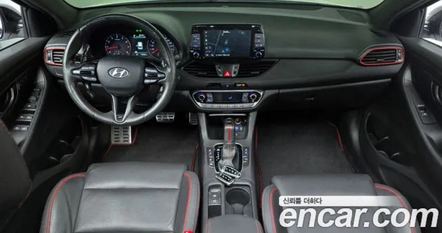 Hyundai I30 