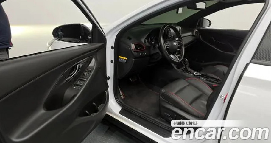 Hyundai I30 