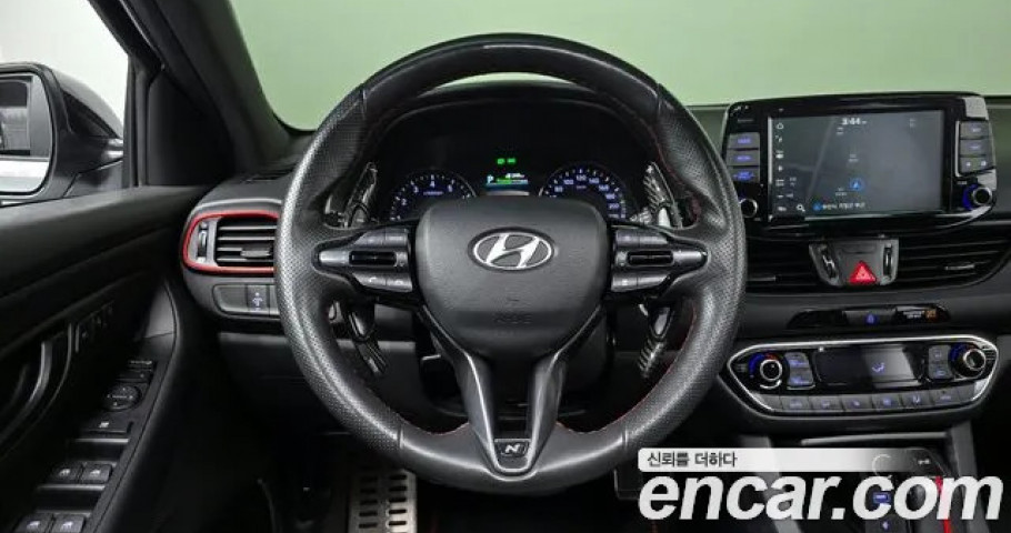 Hyundai I30 