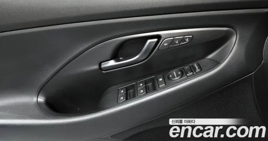 Hyundai I30 