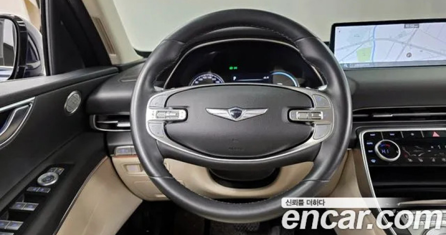 Genesis Gv80 