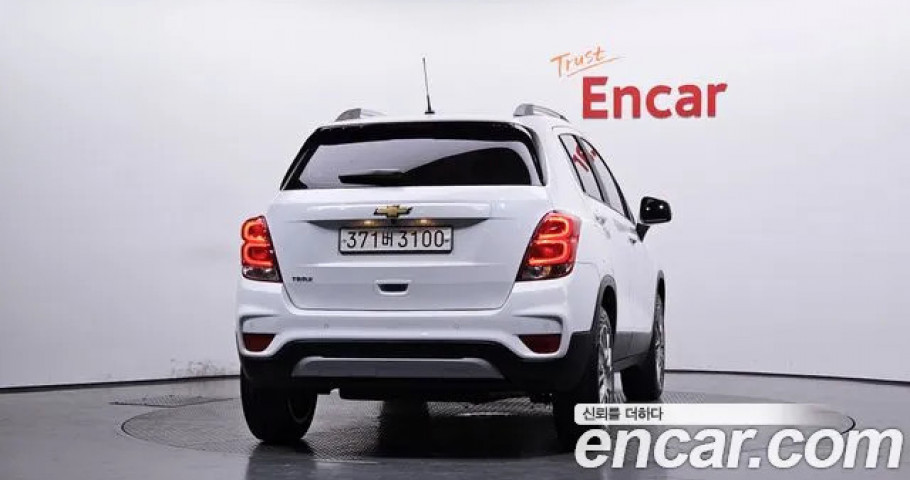 Chevrolet Trax 