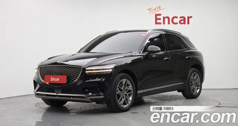 Genesis Gv70 