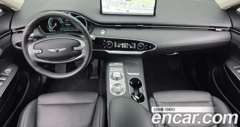 Genesis Gv70 