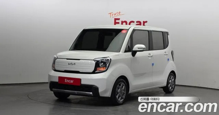Kia Ray 