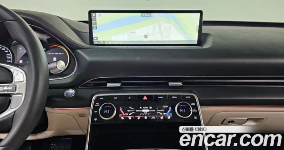 Genesis Gv80 