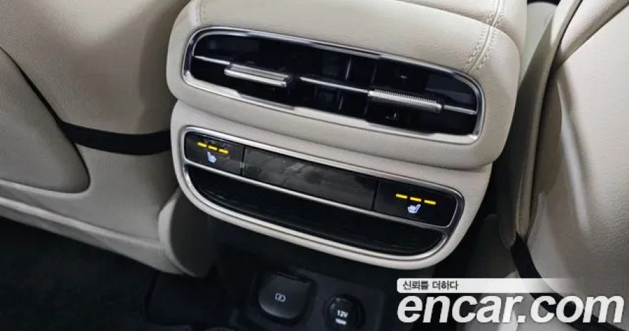Genesis Gv80 