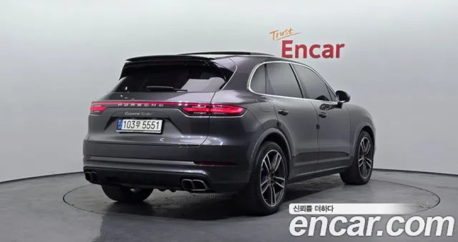 Porsche Cayenne 