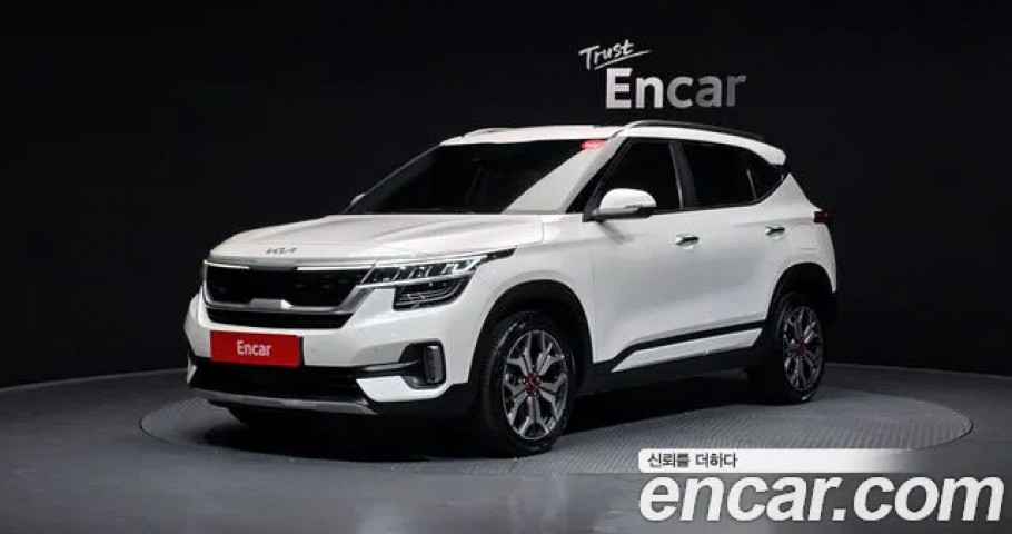 Kia Seltos 