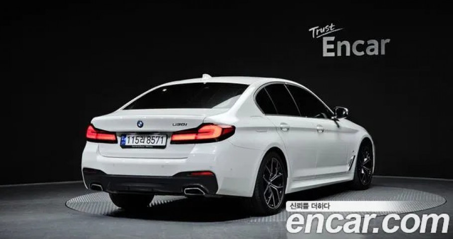 Bmw 5-Series 
