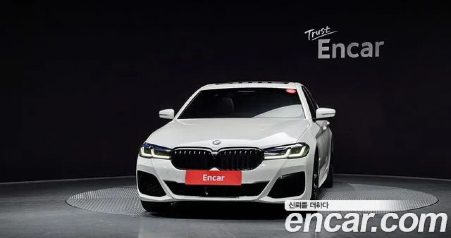 Bmw 5-Series 