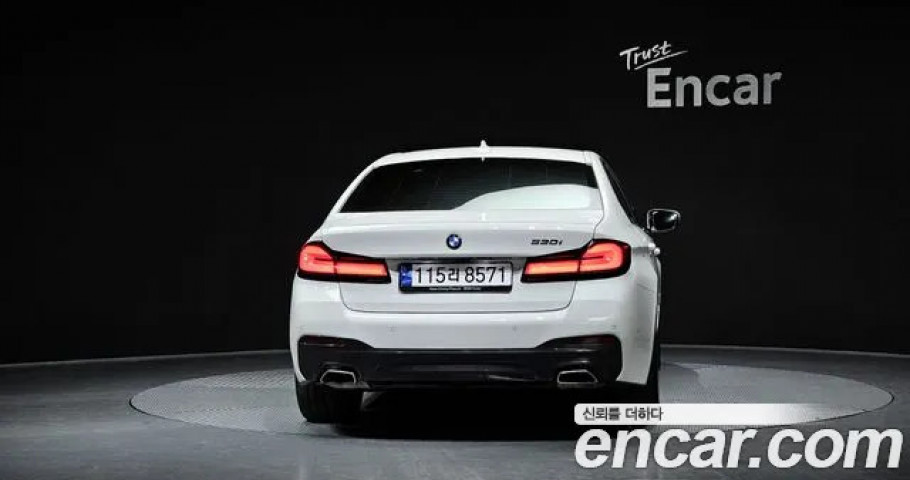 Bmw 5-Series 