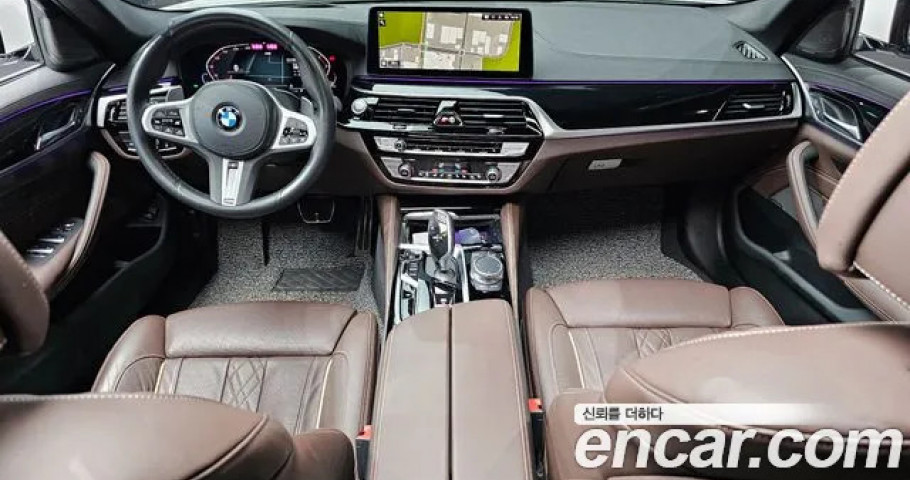 Bmw 5-Series 