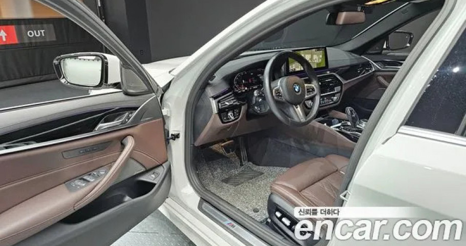 Bmw 5-Series 