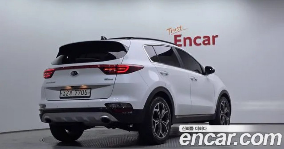 Kia Sportage 