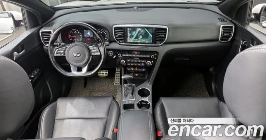 Kia Sportage 