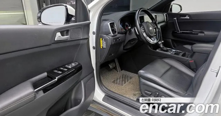 Kia Sportage 