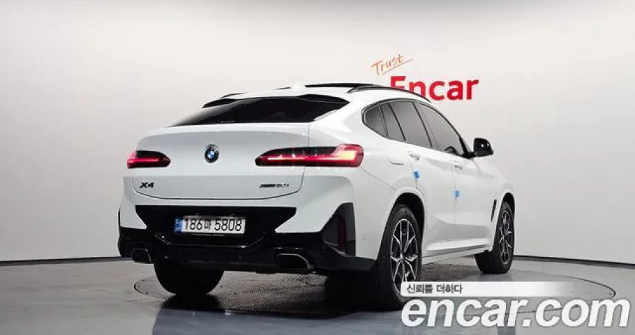Bmw X4 