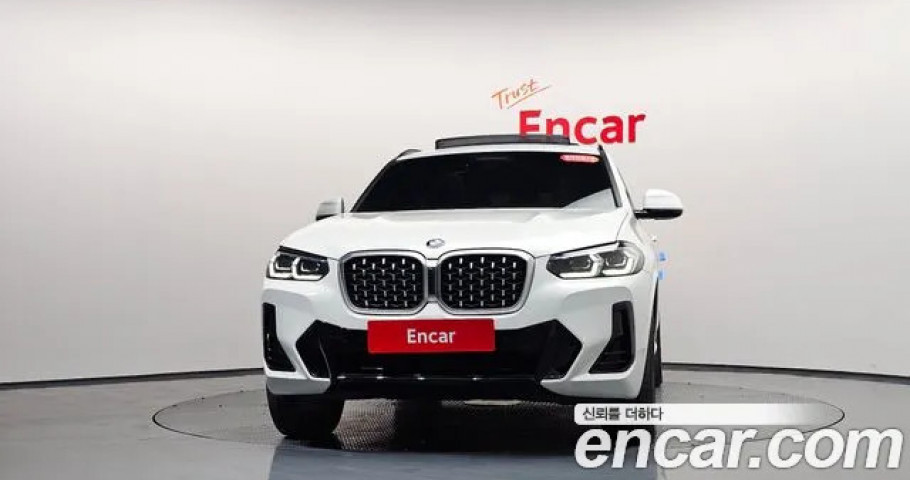 Bmw X4 