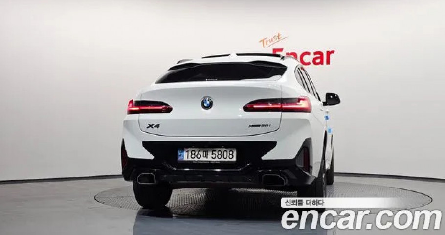 Bmw X4 