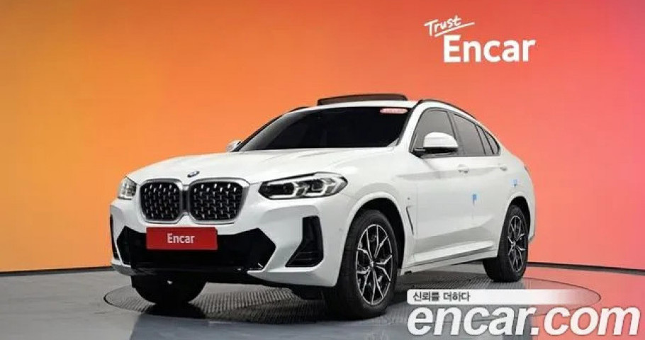 Bmw X4 