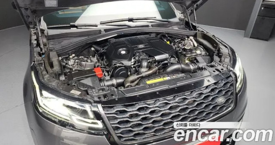 Land Rover Range Rover Velar 