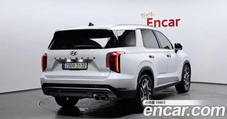 Hyundai Palisade 
