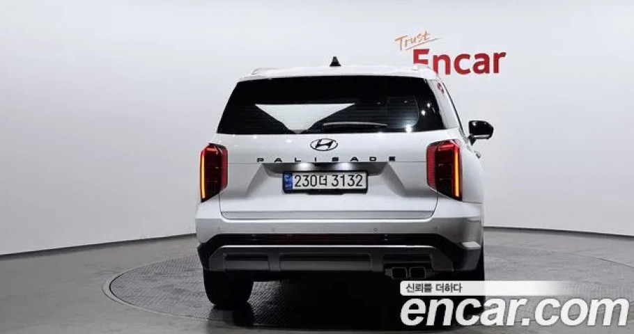 Hyundai Palisade 