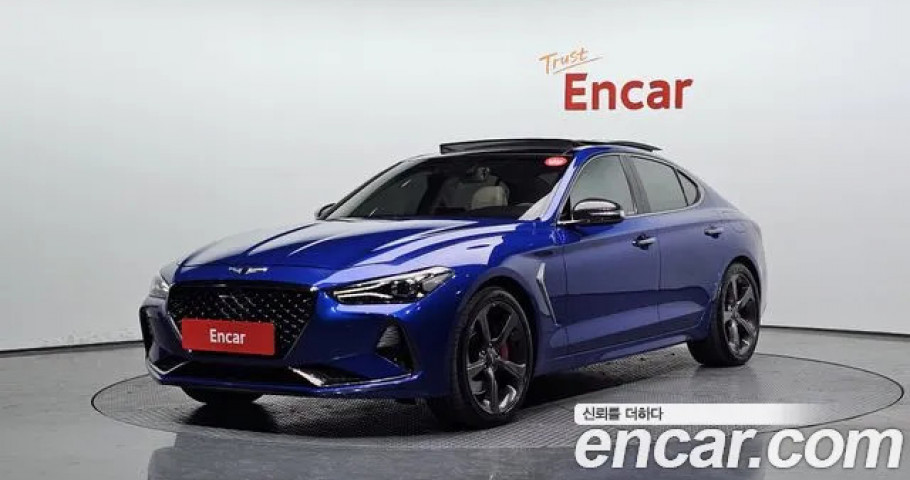 Genesis G70 