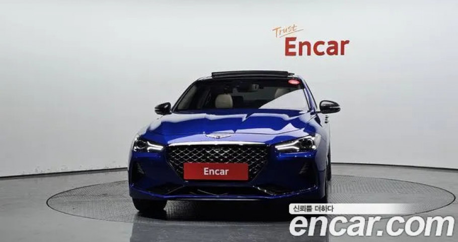 Genesis G70 
